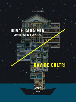 cover image of Dov'è casa mia